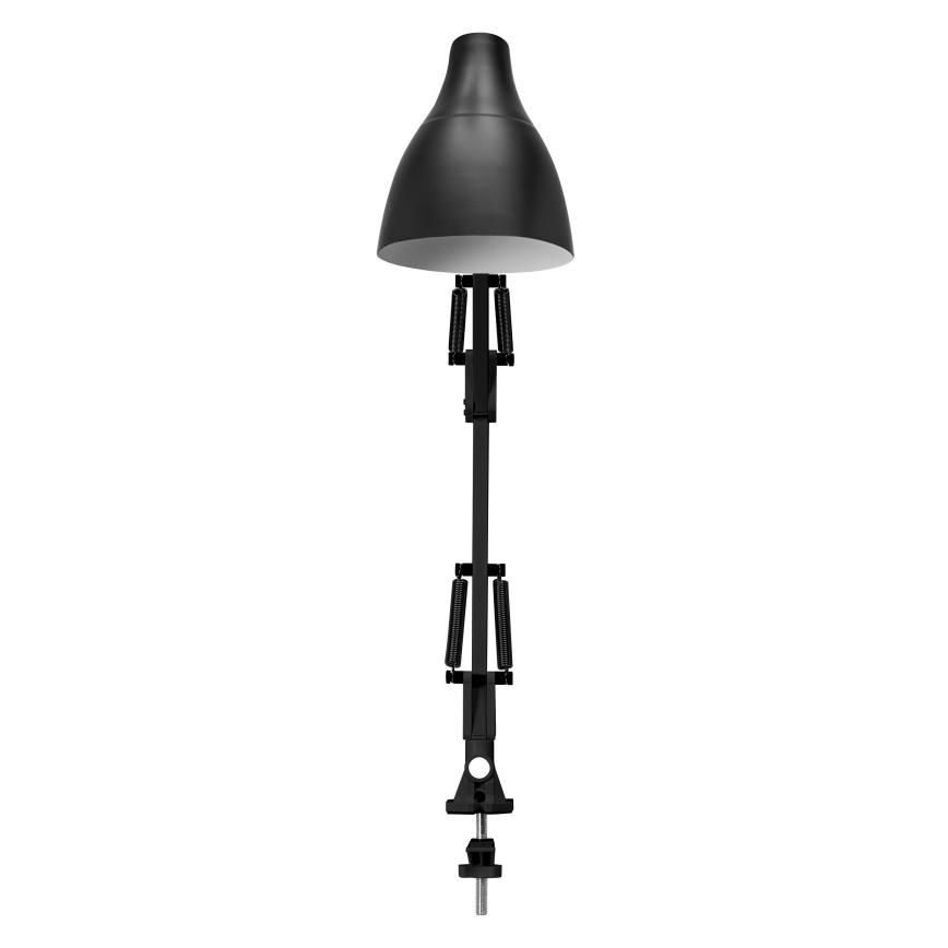 Ledvance - Asztali lámpa rögzítéssel OFFICE LINE 1xE27/11W/230V fekete