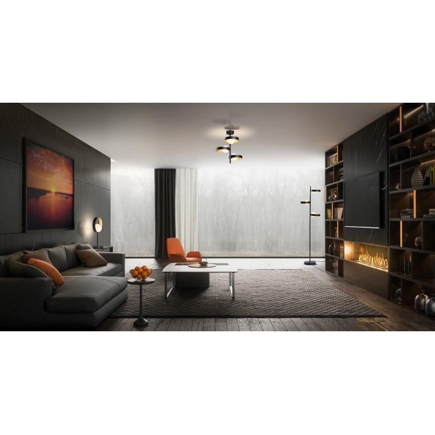 Ledvance - Csillár rúdon DECOR 3xG9/28W/230V