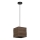 Ledvance - Csillár zsinóron DECOR CARDBOARD 1xE27/15W/230V 25x25 cm