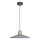 Ledvance - Csillár zsinóron DECOR CONCRETE 1xE27/15W/230V átm. 32 cm beton szürke