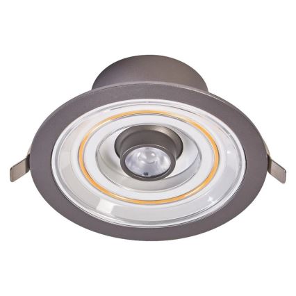 Ledvance - DECOR LED beépíthető mennyezeti lámpatest 9W/230V 2700K