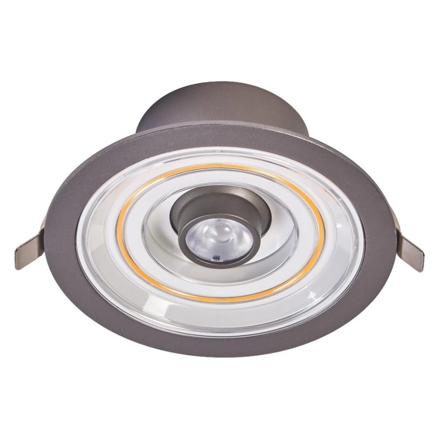 Ledvance - DECOR LED beépíthető mennyezeti lámpatest 9W/230V 2700K