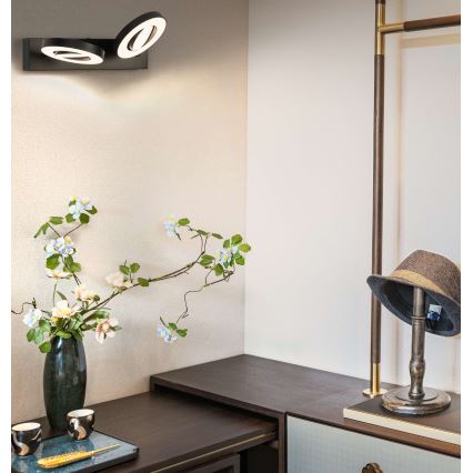 Ledvance - LED spotlámpa DECOR SATURN 2xLED/11W/230V 3000/4200/6500K