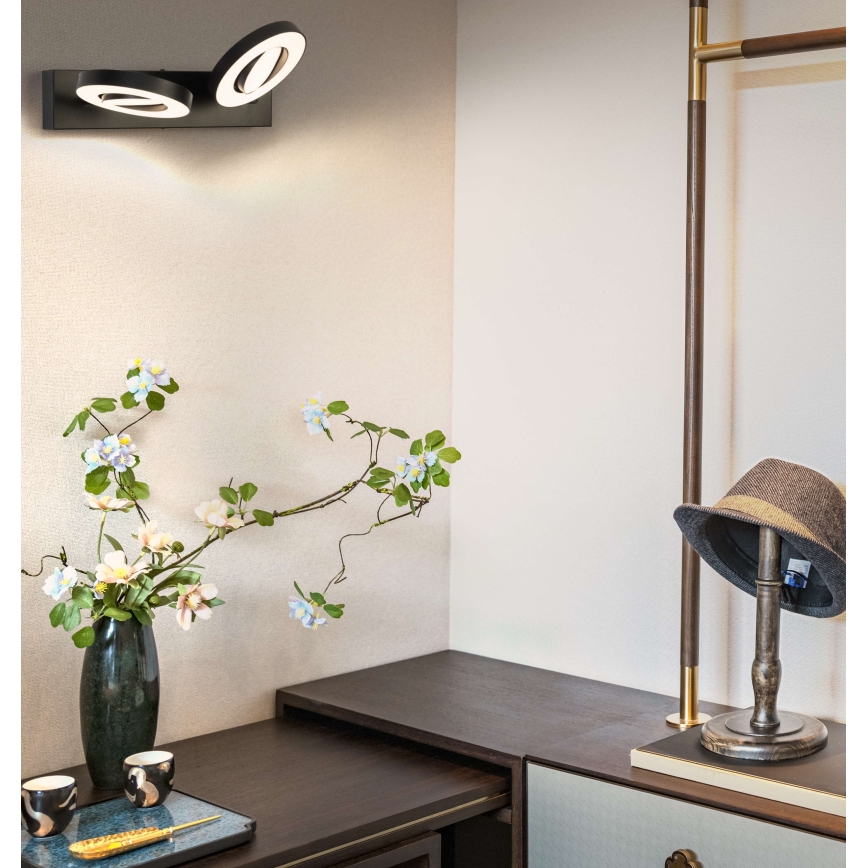 Ledvance - LED spotlámpa DECOR SATURN 2xLED/11W/230V 3000/4200/6500K