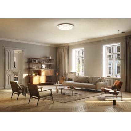 Ledvance - LED fényerőszabályozható lámpatest SMART+ SPIRAL LED/40W/230V 3000K-6500K Wi-Fi