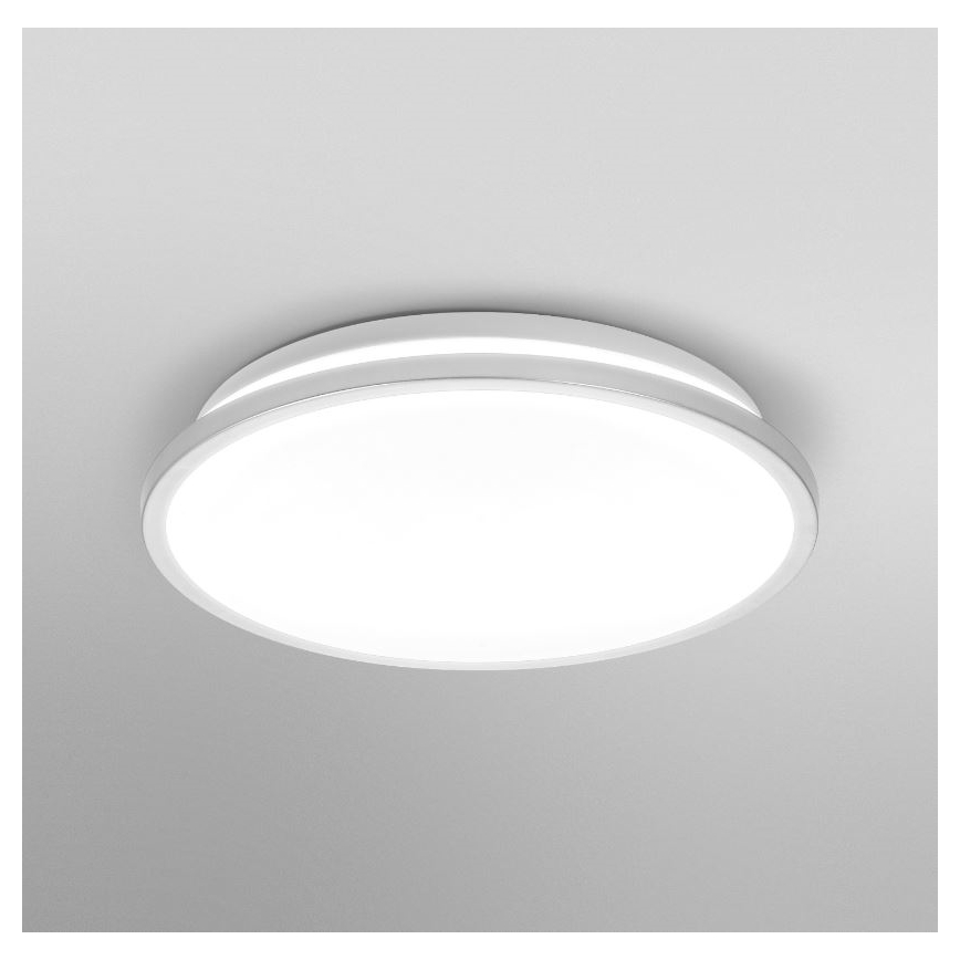 Ledvance - LED Fürdőszobai mennyezeti lámpa DISC LED/18W/230V 3000/4000K IP44