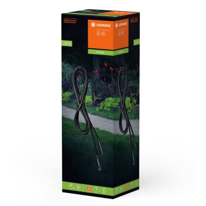 Ledvance - Kültéri csatlakozó ENDURA 24W/12V IP67