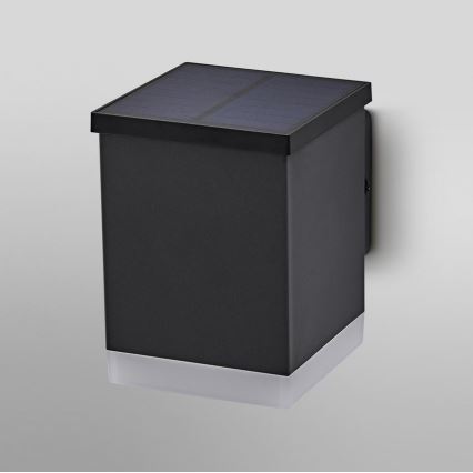 Ledvance - LED napelemes fali lámpa ENDURA STYLE SOLAR LED/0,5W/2,4V 1200 mAh IP44