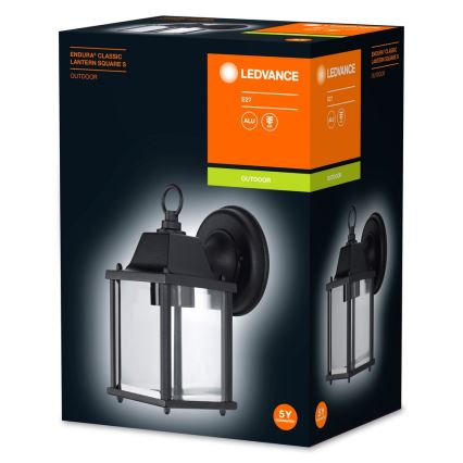 Ledvance - Fali lámpa ENDURA 1xE27/60W/230V IP23