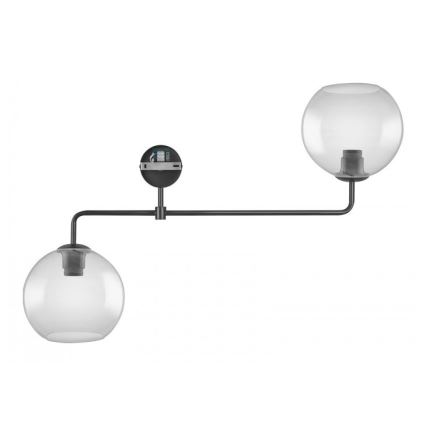Ledvance - Fali lámpa GLOBE 2xE27/40W/230V