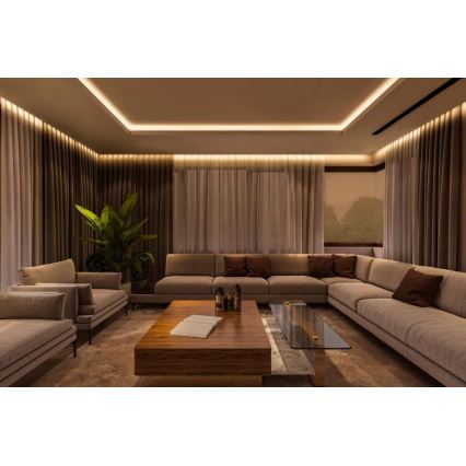 Ledvance - LED szalag FLEX COB 5m LED/24W/230V