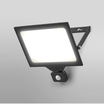 Ledvance - LED kültéri fali reflektor érzékelővel FLOODLIGHT ESSENTIAL LED/200W/230V IP44