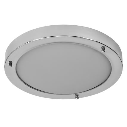 Ledvance - Fürdőszobai mennyezeti lámpa BATHROOM CLASSIC 1xE27/15W/230V IP44