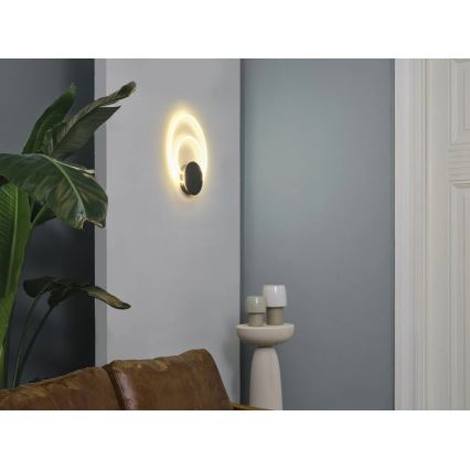 Ledvance - HELIOS WALL LED fali lámpa/12W/230V 3000K