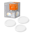 Ledvance - KÉSZLET 3x LED Dimmelhető konyhai pultvilágítás SMART+ LED/6,5W/230V 3000-6500K Wi-Fi
