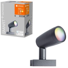 Ledvance - Kiegészítő készlet LED RGBW Kültéri lámpa SMART+ SPOT LED/4,5W/230V IP65 Wi-Fi