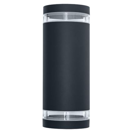 Ledvance - Kültéri fali lámpa BEAM 2xGU10/35W/230V IP44