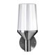 Ledvance - Kültéri fali lámpa CALICE 1xE27/60W/230V IP44