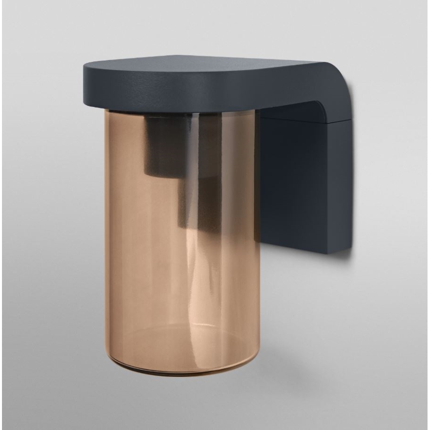 Ledvance - Kültéri fali lámpa CASCADE 1xE27/25W/230V IP44