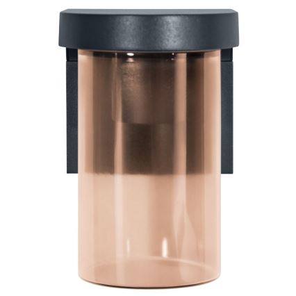 Ledvance - Kültéri fali lámpa CASCADE 1xE27/25W/230V IP44