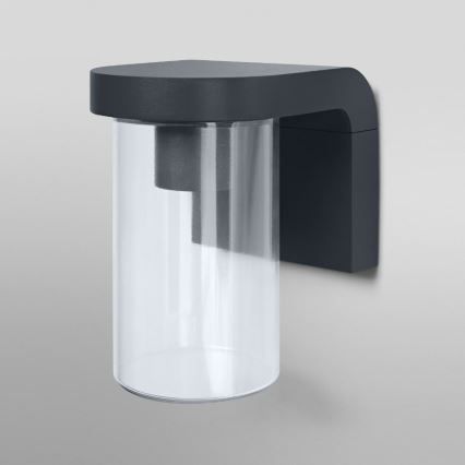 Ledvance - Kültéri fali lámpa CASCADE 1xE27/25W/230V IP44