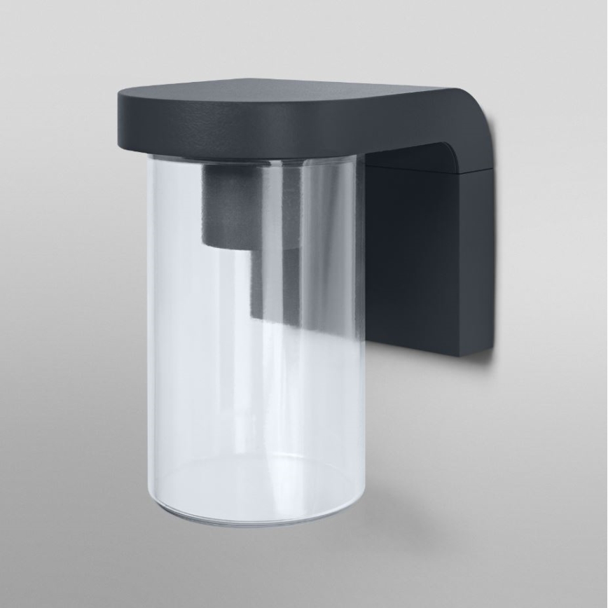 Ledvance - Kültéri fali lámpa CASCADE 1xE27/25W/230V IP44