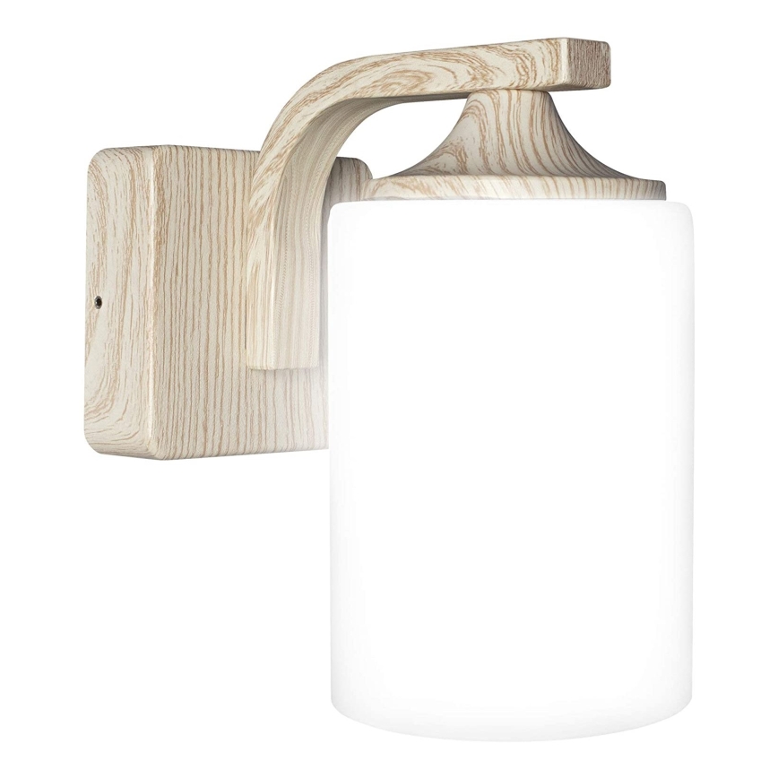 Ledvance - Kültéri fali lámpa CYLINDER 1xE27/60W/230V IP43
