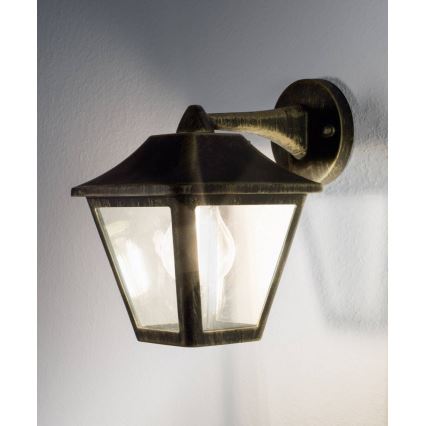 Ledvance - Kültéri fali lámpa ENDURA 1xE27/60W/230V IP44