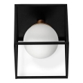 Ledvance - Kültéri fali lámpatest DECOR SQUARE 1xG9/28W/230V IP44