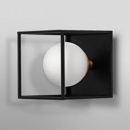 Ledvance - Kültéri fali lámpatest DECOR SQUARE 1xG9/28W/230V IP44