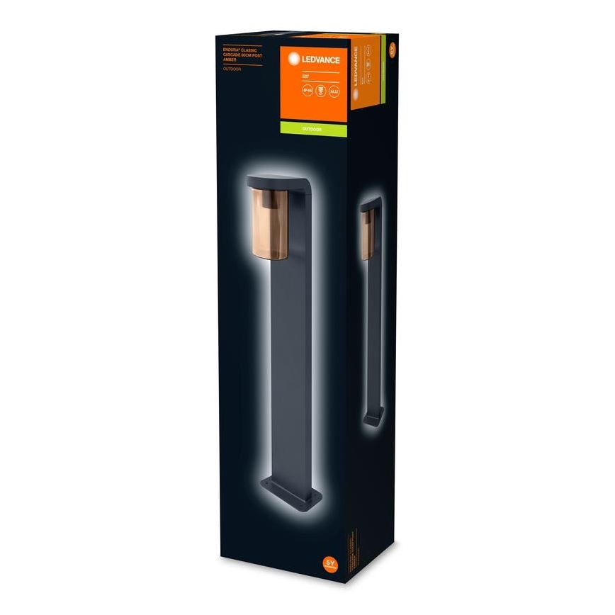 Ledvance - Kültéri lámpa CASCADE 1xE27/25W/230V IP44 80 cm