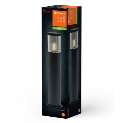 Ledvance - Kültéri lámpa EBRO 1xE27/20W/230V IP44