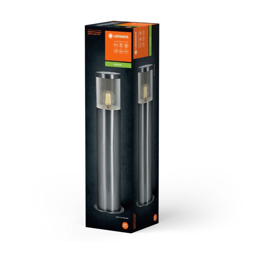 Ledvance - Kültéri lámpa EBRO 1xE27/20W/230V IP44