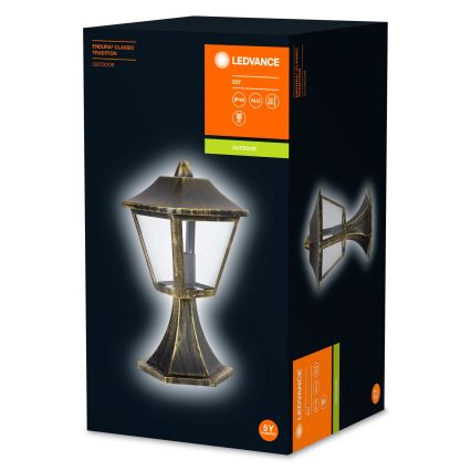 Ledvance - Kültéri lámpa ENDURA 1xE27/60W/230V IP44