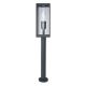 Ledvance - Kültéri lámpa FRAME 1xE27/60W/230V IP44 60 cm