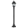 Ledvance - Kültéri lámpa LANTERN 1xE27/15W/230V IP44