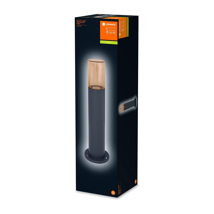 Ledvance - Kültéri lámpa PIPE 1xE27/25W/230V IP44 50 cm