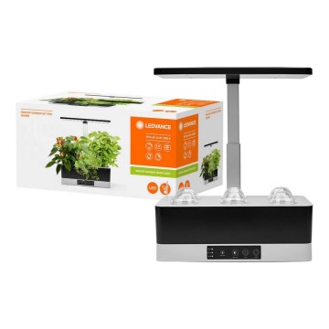 Ledvance - LED állítható fényerejű beltéri növénylámpa GARDEN KIT LED/24W/230V
