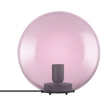 Ledvance - LED Asztali lámpa BUBBLE 1xE27/8W/230V rózsaszín