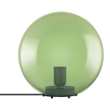 Ledvance - LED Asztali lámpa BUBBLE 1xE27/8W/230V zöld