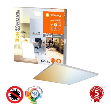Ledvance - LED beépíthető dimmelhető panel SUN@HOME LED/35W/230V 2200-5000K CRI 95 Wi-Fi