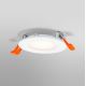 Ledvance - LED Beépíthető lámpa SLIM LED/4,5W/230V 3000K