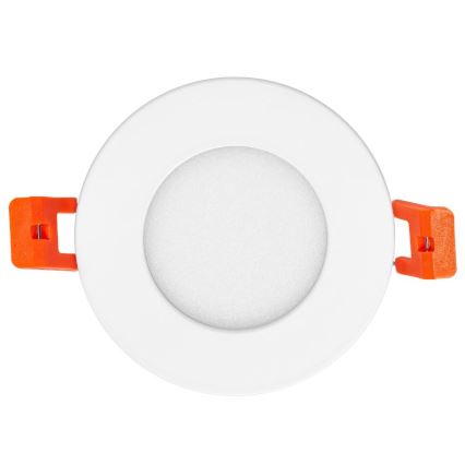 Ledvance - LED Beépíthető lámpa SLIM LED/4,5W/230V 3000K