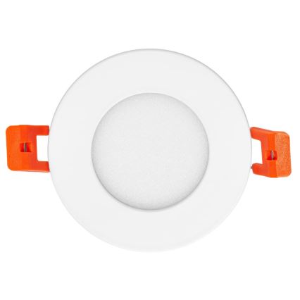Ledvance - LED Beépíthető lámpa SLIM LED/4,5W/230V 4000K