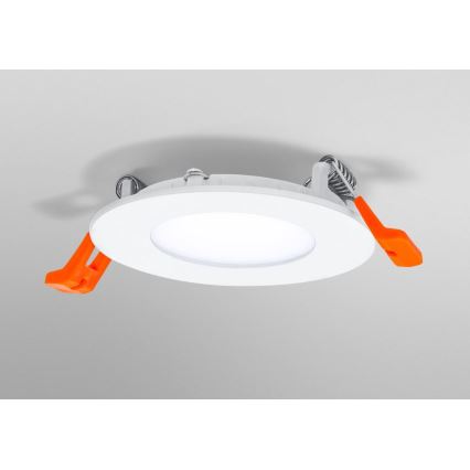Ledvance - LED Beépíthető lámpa SLIM LED/4,5W/230V 6500K