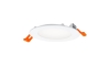 Ledvance - LED Beépíthető lámpa SLIM LED/8W/230V 6500K
