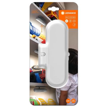 Ledvance - LED bútorvilágítás érzékelővel MOBILE LED/1,2W/5V 500 mAh 4000K