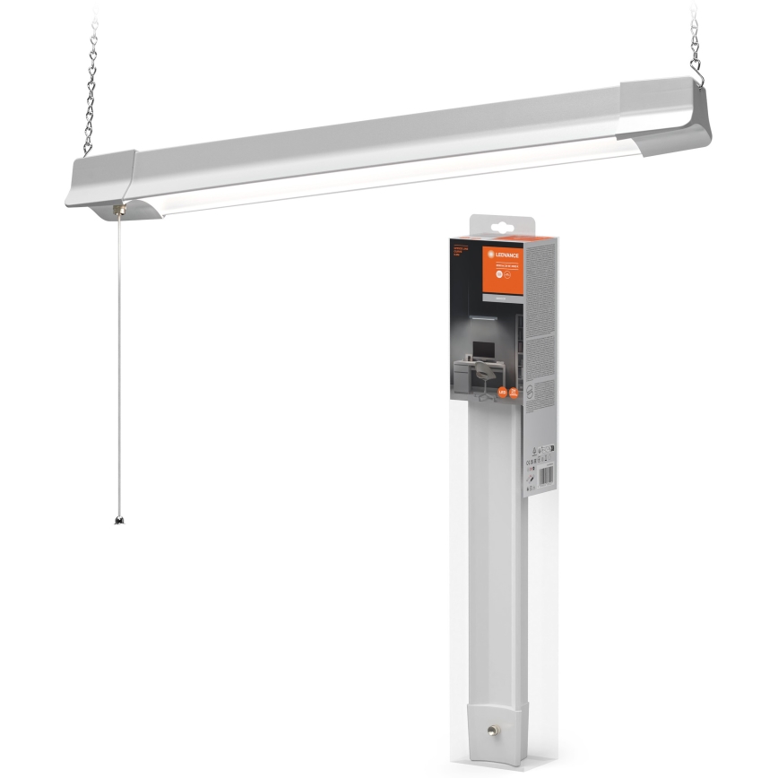 Ledvance - LED Csillár láncon OFFICE LINE LED/24W/230V 4000K
