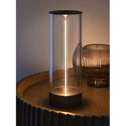 Ledvance - LED Dimmelhető érintős asztali lámpa DECOR FILAMENT LED/1,2W/5V 1000 mAh