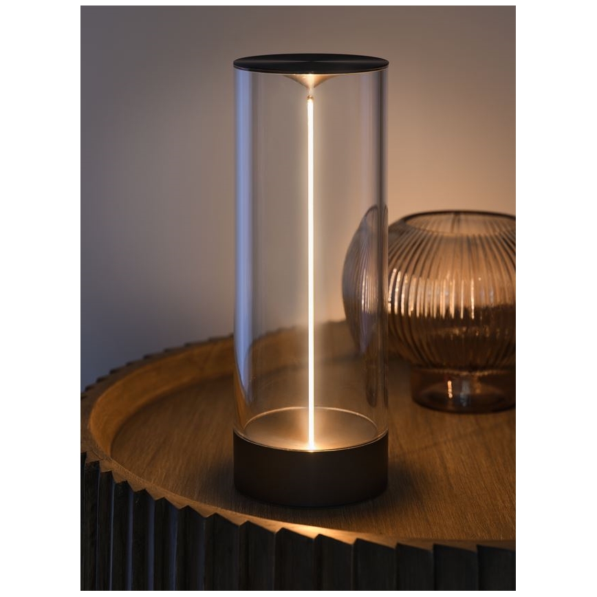 Ledvance - LED Dimmelhető érintős asztali lámpa DECOR FILAMENT LED/1,2W/5V 1000 mAh